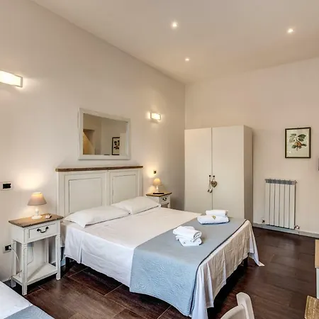 O La Civetta Di Trastevere Vendégház 3*