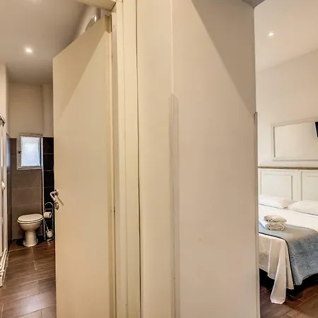 O La Civetta Di Trastevere 3* Róma