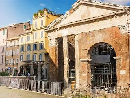 بيت ضيافة O La Civetta Di Trastevere
