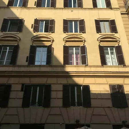 بيت ضيافة O La Civetta Di Trastevere 4*