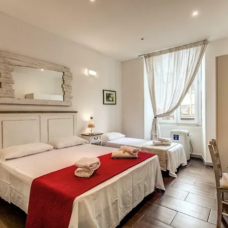 O La Civetta Di Trastevere 4*