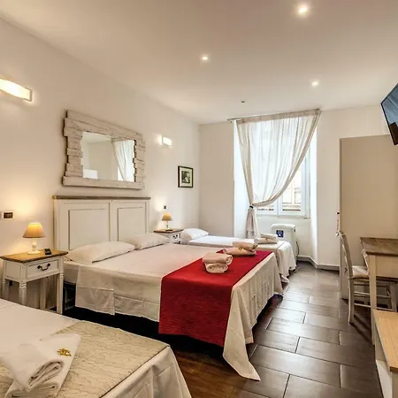 O La Civetta Di Trastevere بيت ضيافة 4*