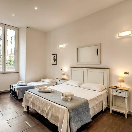 Guest house O La Civetta Di Trastevere 3*