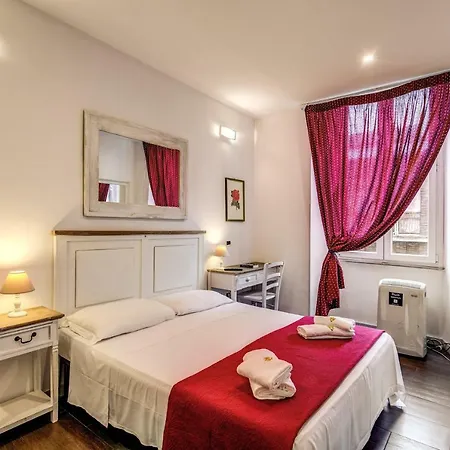 بيت ضيافة O La Civetta Di Trastevere روما