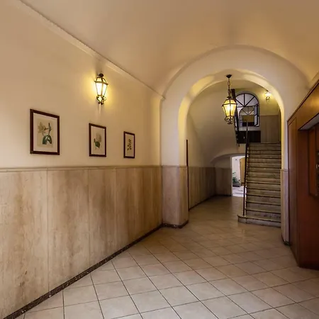 بيت ضيافة O La Civetta Di Trastevere