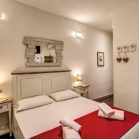O La Civetta Di Trastevere بيت ضيافة 4*