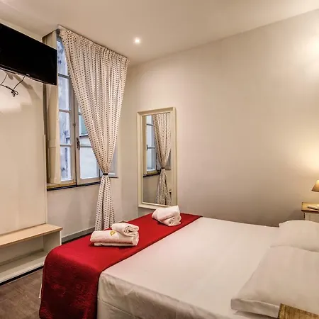 O La Civetta Di Trastevere بيت ضيافة روما
