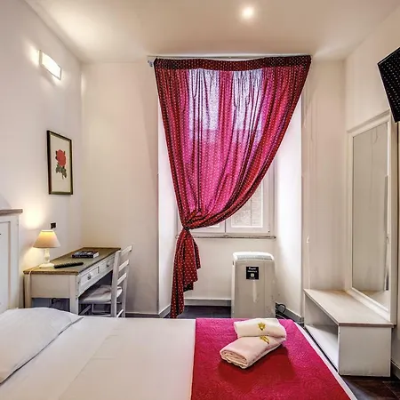 بيت ضيافة O La Civetta Di Trastevere