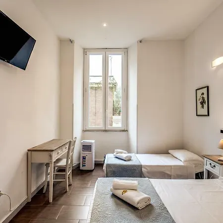 بيت ضيافة O La Civetta Di Trastevere 4*