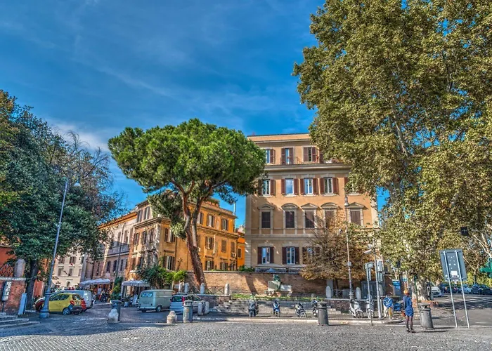 Guest house O La Civetta Di Trastevere 4*