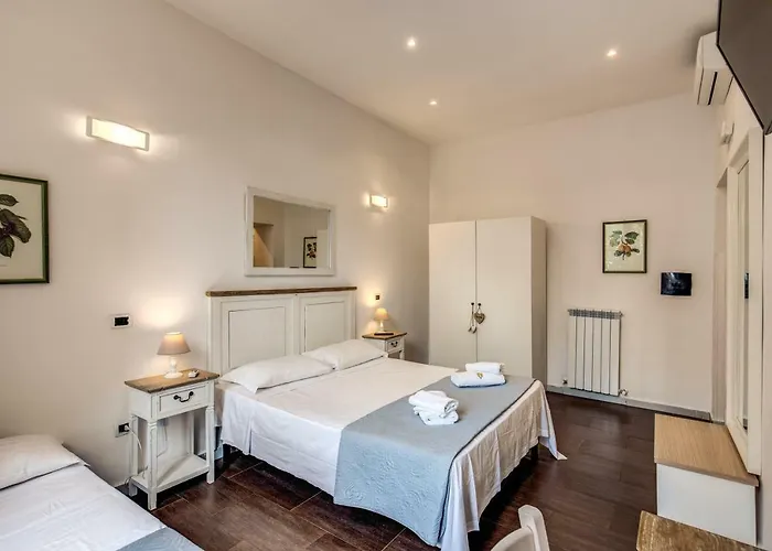 O La Civetta Di Trastevere Guest house 4*