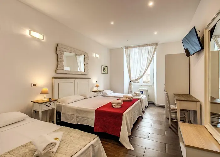 O La Civetta Di Trastevere Guest house 4*