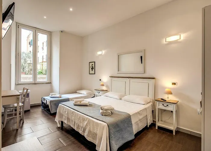 Guest house O La Civetta Di Trastevere 4*