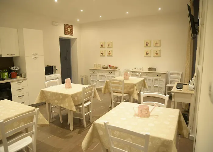 Guest house O La Civetta Di Trastevere 4*
