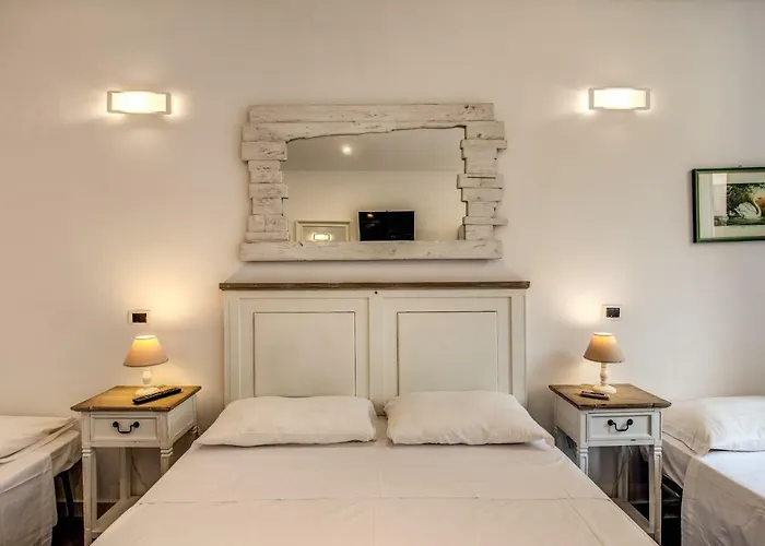 O La Civetta Di Trastevere 4* Rome