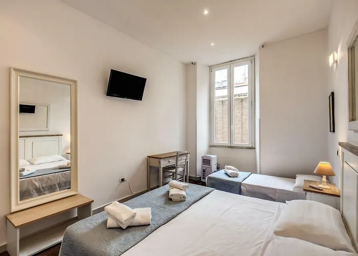 O La Civetta Di Trastevere Guest house 4*