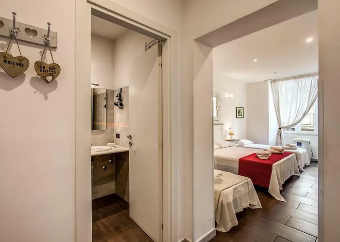 O La Civetta Di Trastevere Guest house Rome