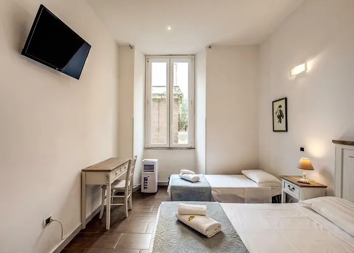 Guest house O La Civetta Di Trastevere 4*