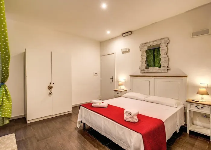 O La Civetta Di Trastevere Guest house Rome
